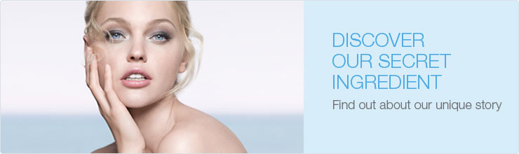 Discover our secret ingredient - Click here to find out more about our unique story